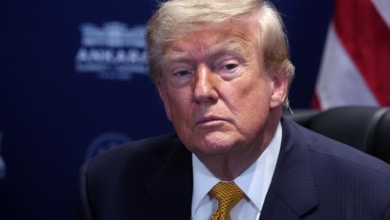 Trump avanza nuevos ataques esta noche tras dar por terminado el acuerdo con Irán: "Se están comportando muy mal"