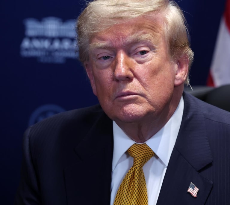 Trump avanza nuevos ataques esta noche tras dar por terminado el acuerdo con Irán: "Se están comportando muy mal"