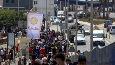 Italia anuncia la suspensión del acuerdo Schengen con España por la crisis migratoria en Ceuta