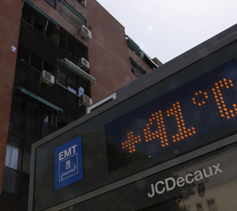 La AEMET confirma la llegada de una nueva ola de calor a partir del martes con máximas de hasta 44 grados