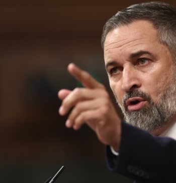 Vox garantiza que derogará la amnistía cuando llegue al Gobierno: "El TJUE [...]