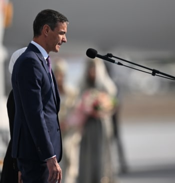El Gobierno responde con "tranquilidad" a la nueva amenaza de Trump y [...]
