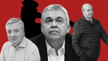 Gonzalo Martínez-Fresneda, el abogado que utiliza el PSOE en sus causas