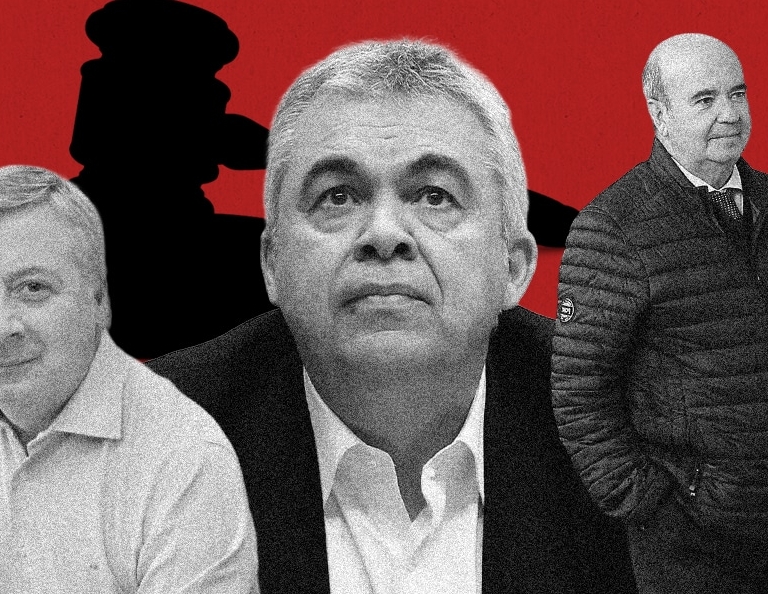 Gonzalo Martínez-Fresneda, el abogado que utiliza el PSOE en sus causas