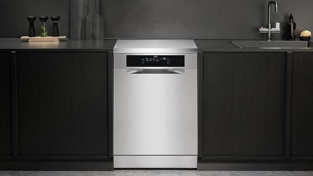 Lavavajillas AEG 7000 GlassCare