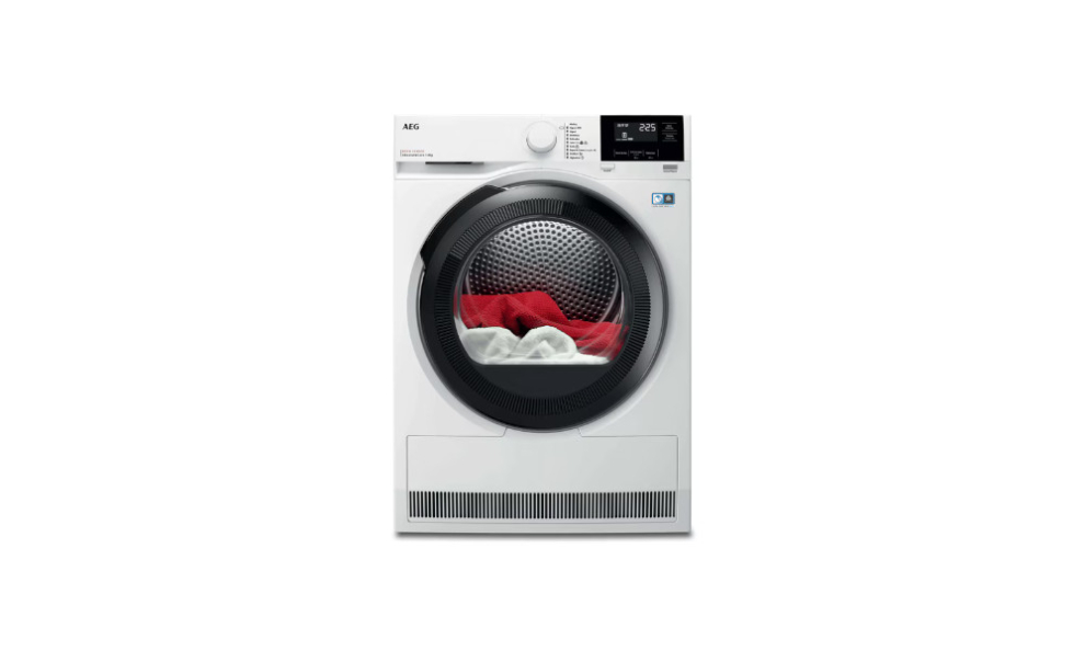 Secadora AEG Serie 8000 AbsoluteCare