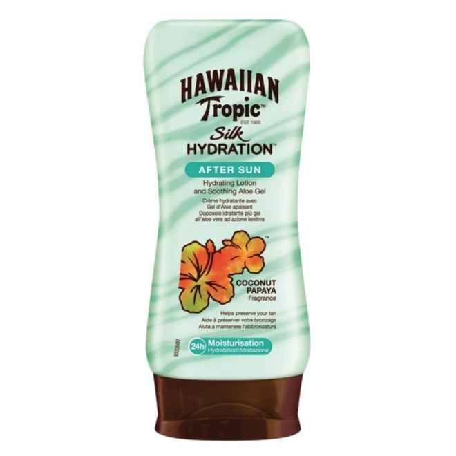 Hawaiian Tropic Aftersun
