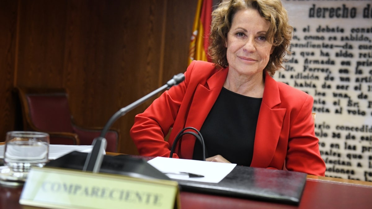 La directora general de la Agencia Estatal de Administración Tributaria, Soledad Fernández Doctor