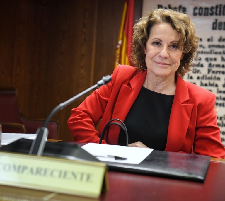 La directora general de la Agencia Tributaria dejará su cargo y el PP lo achaca al 'caso Zapatero'