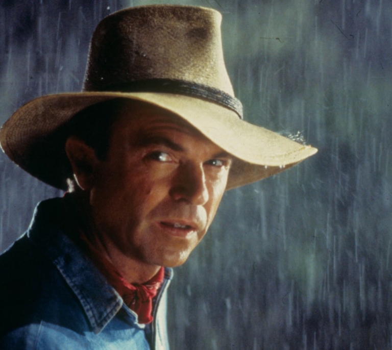 Sam Neill convirtió a Alan Grant en el héroe que necesitábamos: el legado eterno de Jurassic Park