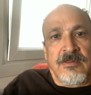 Ali Lmrabet, a su vuelta a España: "Todo el mundo sabe que [...]