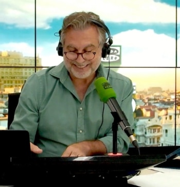 El último monólogo de Alsina: "He predicado muy por encima de mis [...]