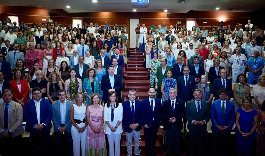 Andalucía incrementa un 53% sus investigadores en salud desde 2019 y destina 102 millones a la nueva estrategia de I+D+i