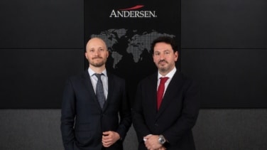 Andersen y 1MillionBot lanzan Legit & Legal para acelerar la IA con seguridad jurídica