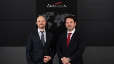 Andersen y 1MillionBot lanzan Legit & Legal para acelerar la IA con seguridad jurídica