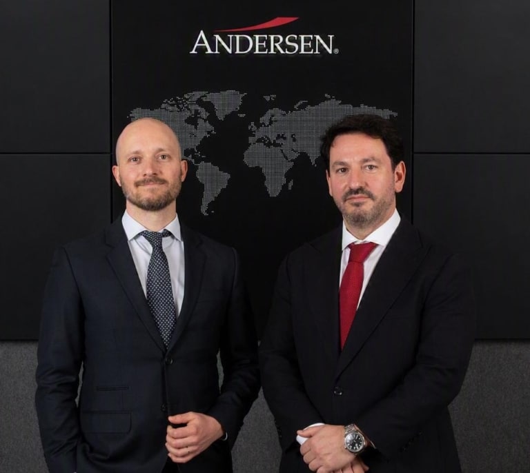 Andersen y 1MillionBot lanzan Legit & Legal para acelerar la IA con seguridad jurídica