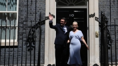 Quiénes son los pesos pesados en el Gobierno del nuevo primer ministro británico, Andy Burnham