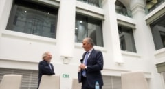 Vox choca contra Almeida en el Ayuntamiento de Madrid por permitir que asuma la portavocía otro expulsado tras Ortega Smith