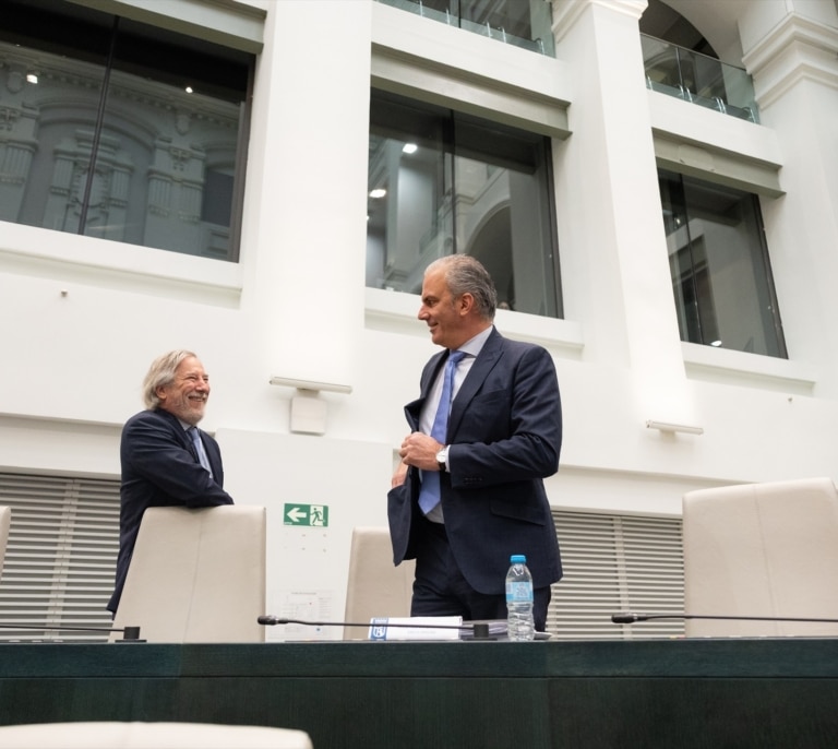 Vox choca contra Almeida en el Ayuntamiento de Madrid por permitir que asuma la portavocía otro expulsado tras Ortega Smith