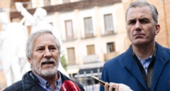 La expulsión de Ortega Smith deja en un limbo a Vox dentro del Ayuntamiento de Madrid