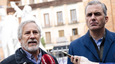 La expulsión de Ortega Smith deja en un limbo a Vox dentro del Ayuntamiento de Madrid