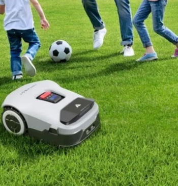 Presume de jardín impecable este verano sin esfuerzo con el robot cortacésped [...]