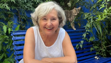 Muere a los 69 años la actriz Ascen López, la entrañable Nieves de 'Muertos S.L.' y Marga en 'Machos Alfa'