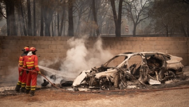 El Gobierno aprueba el cese de actividad extraordinario para los autónomos afectados por los incendios