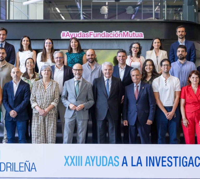 Respuestas científicas para retos reales: La Fundación Mutua Madrileña destina 2,3 millones de euros a 21 investigaciones médicas