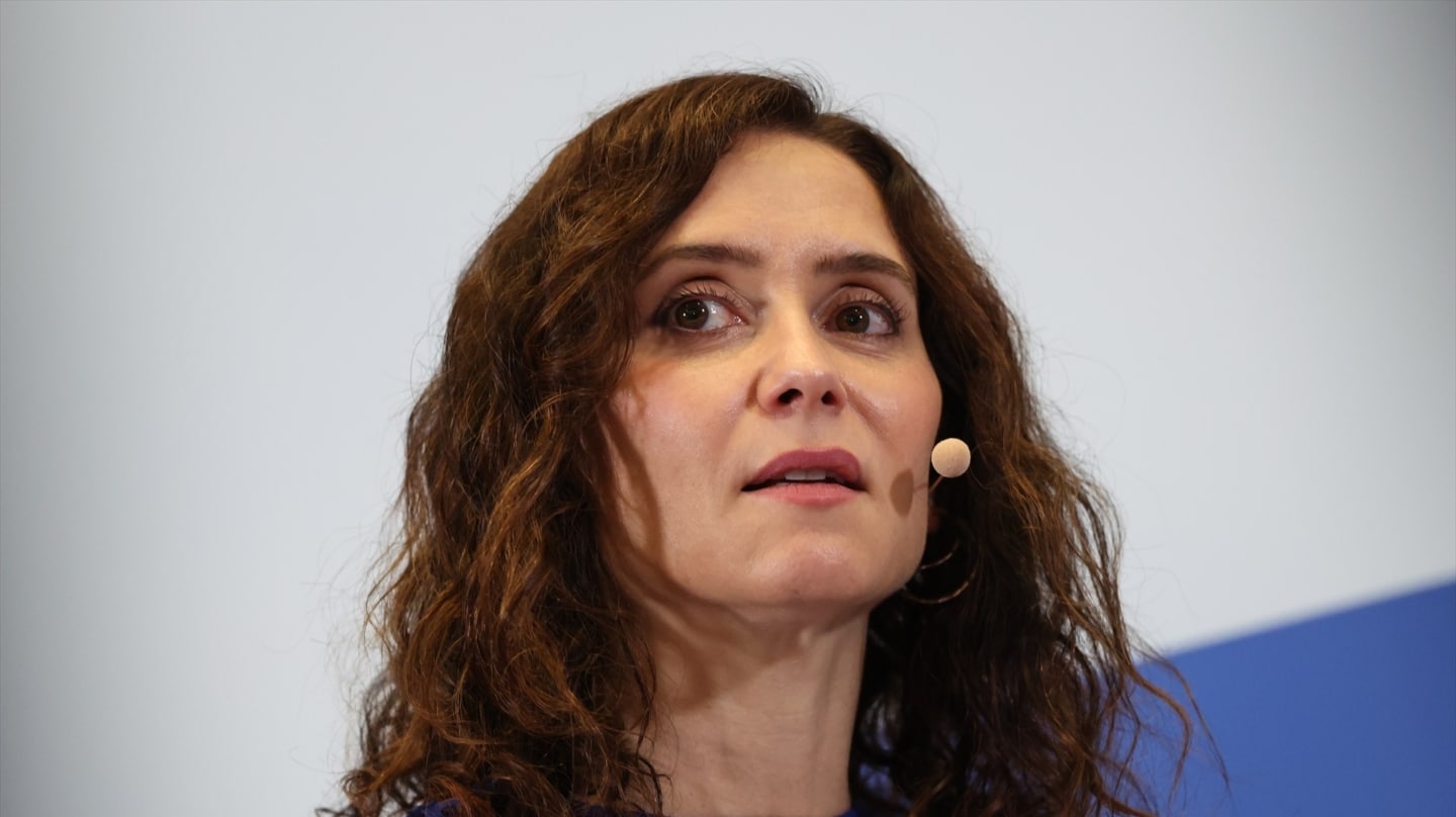 Ayuso, sobre Feijóo por las bajas laborales: "Tiene más razón que un santo"
