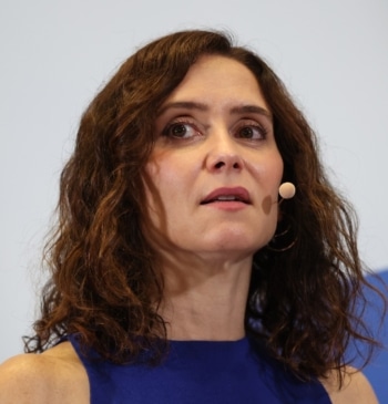 Ayuso, sobre Feijóo por las bajas laborales: "Tiene más razón que un [...]