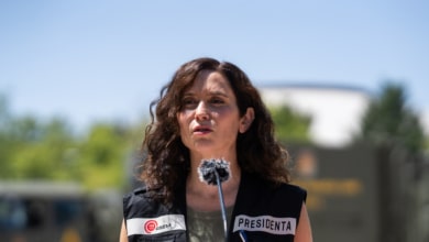 Ayuso pone en marcha un paquete de ayudas de vivienda de 30 millones para los afectados por los incendios