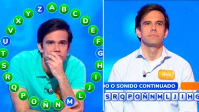 Atresmedia defiende la originalidad de 'AlaZ', la nueva prueba final de 'Pasapalabra', tras anunciar Mediaset que la dueña de 'El Rosco' les demandará