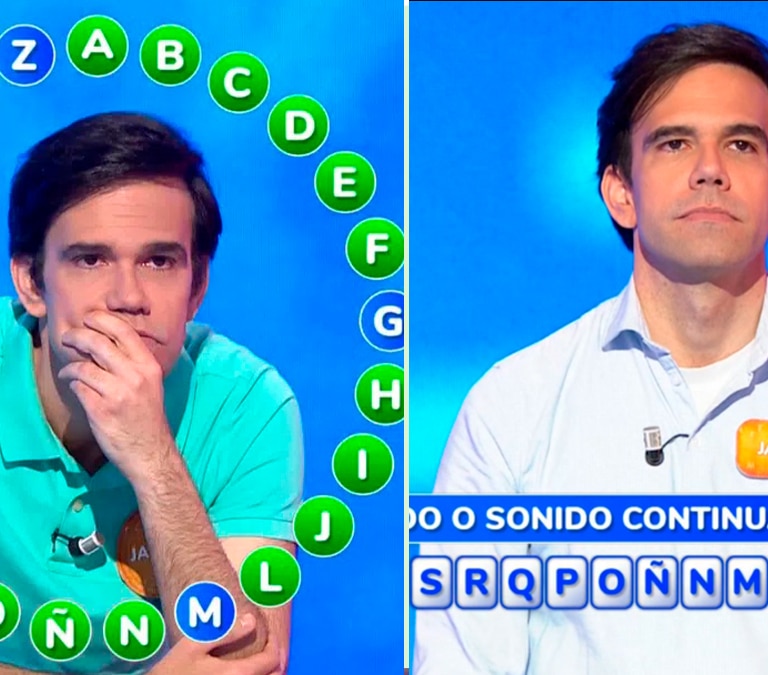 Atresmedia defiende la originalidad de 'AlaZ', la nueva prueba final de 'Pasapalabra', tras anunciar Mediaset que la dueña de 'El Rosco' les demandará