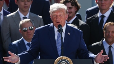 Trump impone nuevos aranceles de hasta el 12,5% a 60 países, entre ellos España