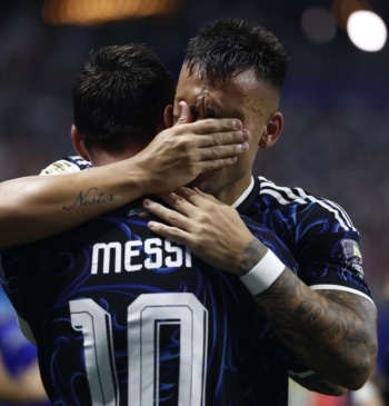 España se enfrentará a Argentina el domingo en la final del Mundial