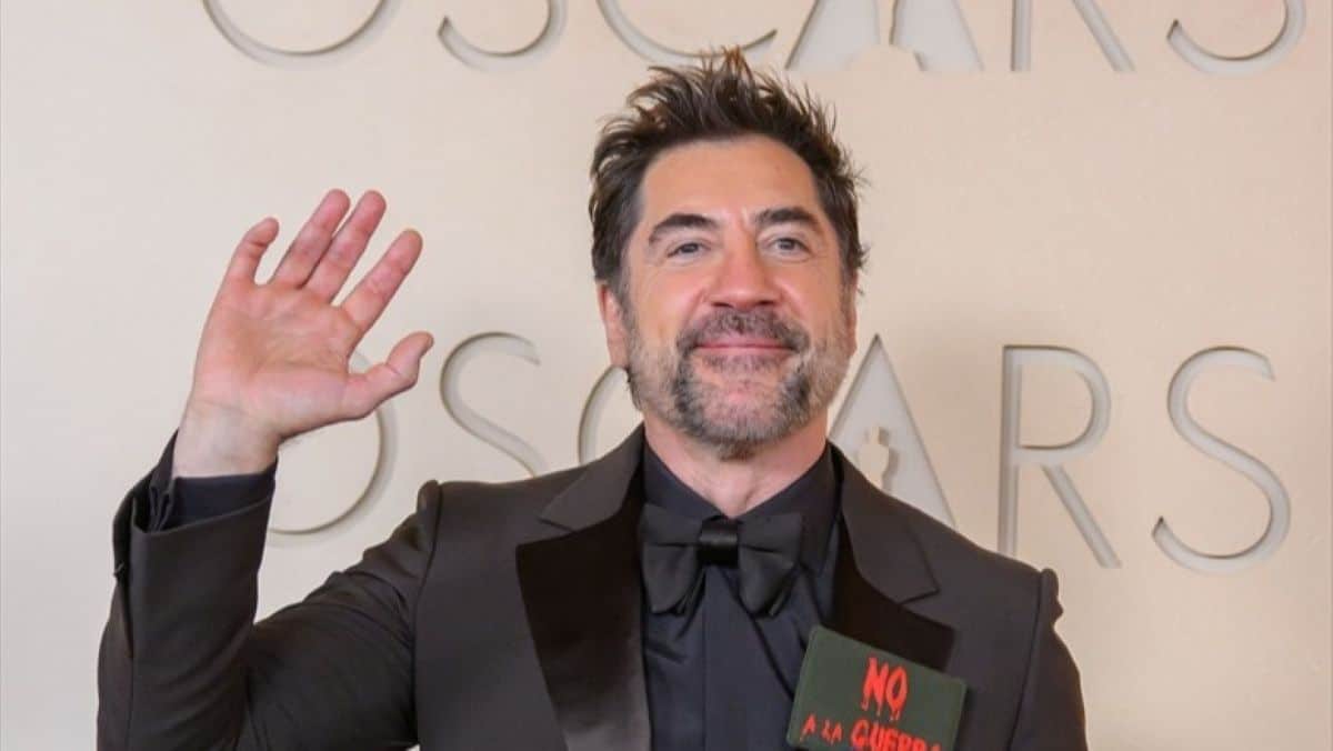 Javier Bardem responde a las críticas defendiendo su patriotismo en el Mundial
