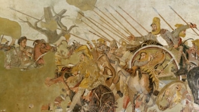 La falange macedonia, la trituradora que borró los imperios de Oriente