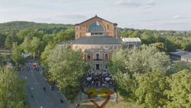 Bayreuth cumple 150 años: el festival de Wagner marcado por la sombra de Hitler