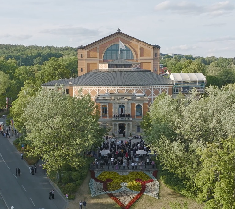 Bayreuth cumple 150 años: el festival de Wagner marcado por la sombra de Hitler