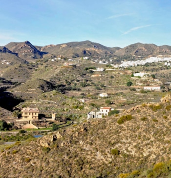 Vegetación altamente combustible y barrancos que actúan como chimeneas: así es la [...]