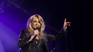 Muere la cantante galesa Bonnie Tyler a los 75 años