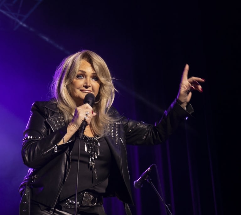 Muere la cantante galesa Bonnie Tyler a los 75 años