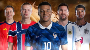 Así queda la clasificación de máximos goleadores del Mundial 2026 tras el festival de goles de Mbappé