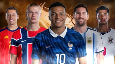 Así queda la clasificación de máximos goleadores del Mundial 2026 tras el festival de goles de Mbappé