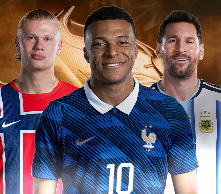 Así queda la clasificación de máximos goleadores del Mundial 2026 tras el festival de goles de Mbappé
