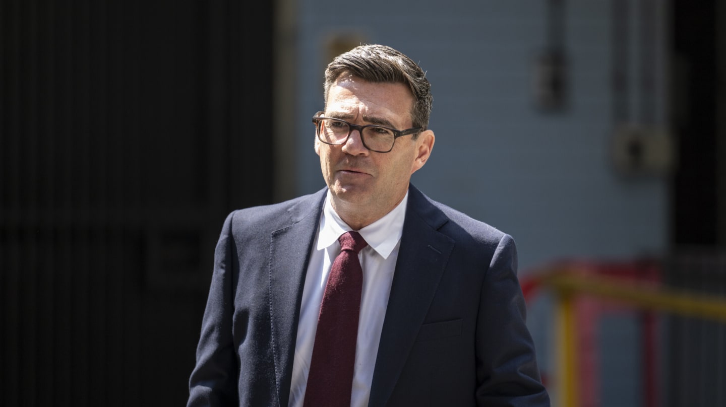 Andy Burnham, diputado por Makerfield, es el nuevo líder laborista