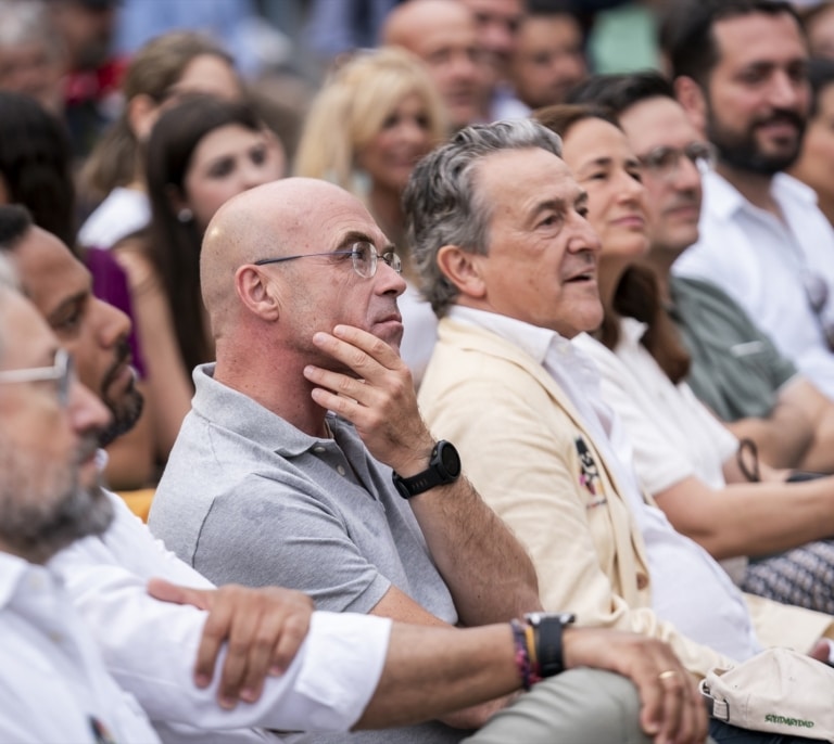 Vox prioriza el combate de la 'ley de nietos' hasta las generales y crea un grupo de trabajo liderado por Buxadé