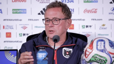 Ralf Rangnick, el legendario entrenador que desafía a España desde el banquillo austriaco