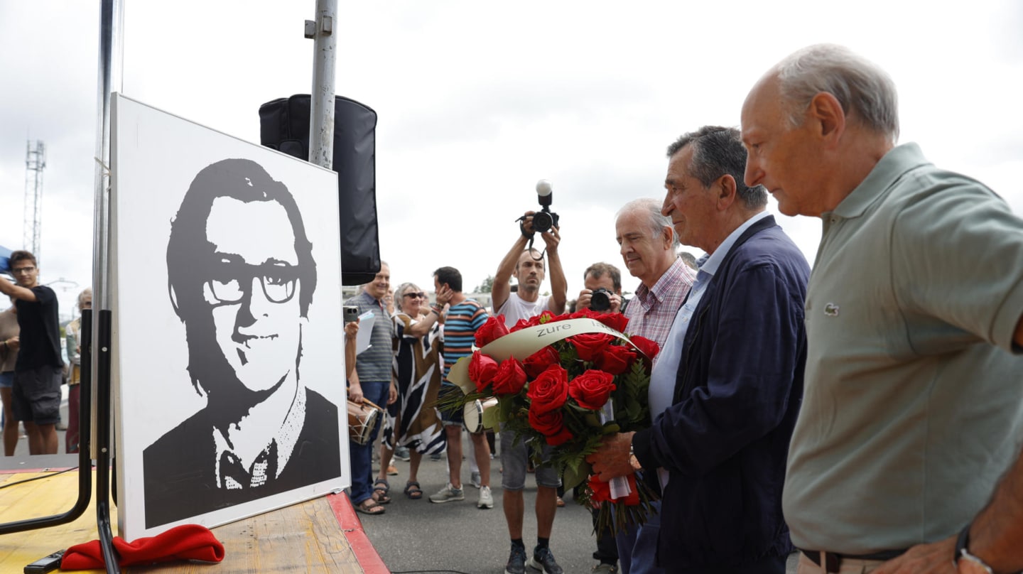 Familiares y amigos de 'Pertur' piden al Estado investigar la desaparición del líder de ETA-pm hace 50 años
